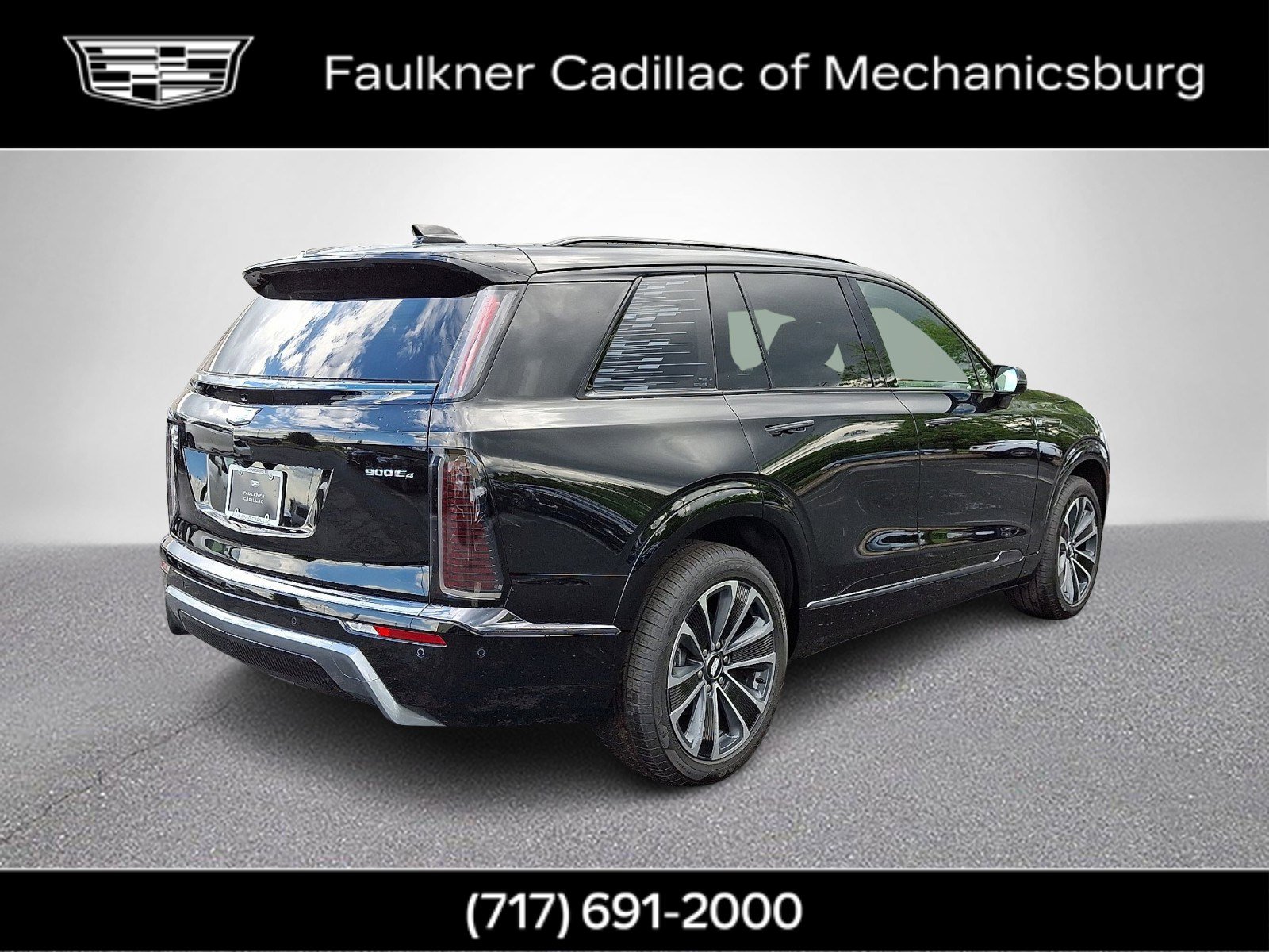 New 2026 Cadillac Vistiq Sport w/ LPO, Floor Liner Package image 5