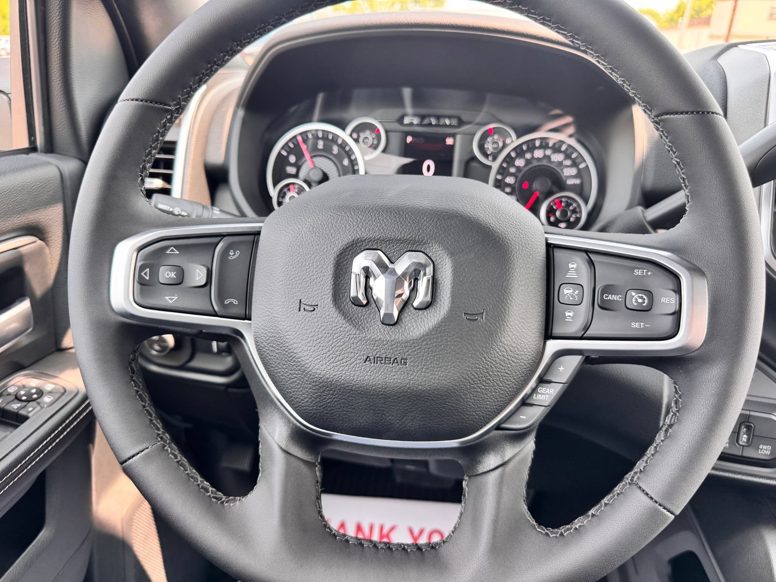 New 2026 RAM 2500 Big Horn AWD/4WD image 13