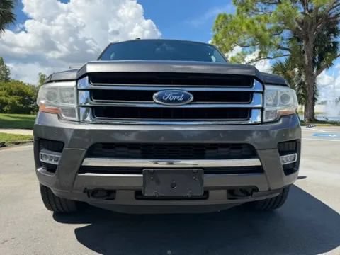 Used 2017 Ford Expedition Max Limited AWD/4WD image 2