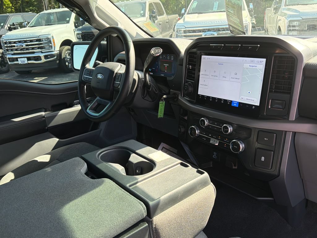 Used 2024 Ford F150 XLT RWD image 17