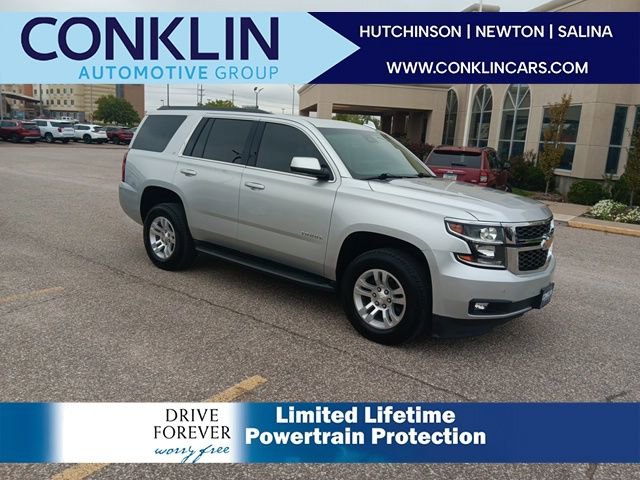Used 2020 Chevrolet Tahoe LT