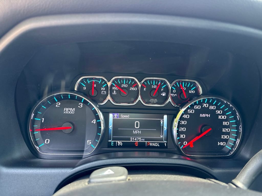 Used 2018 Chevrolet Silverado 2500 High Country AWD/4WD image 11