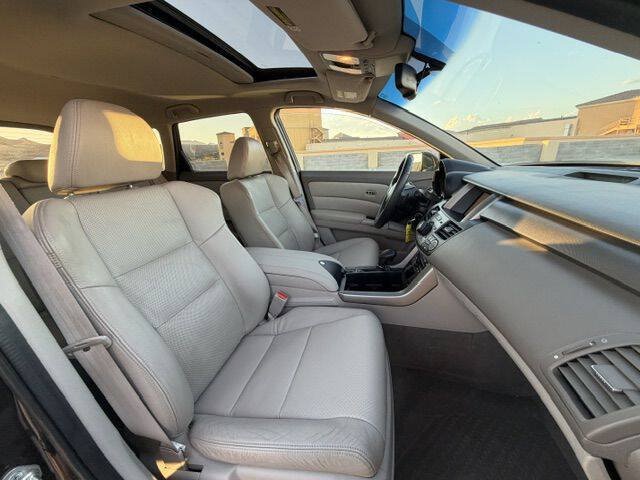 Used 2011 Acura RDX w/ Technology Package AWD/4WD image 15