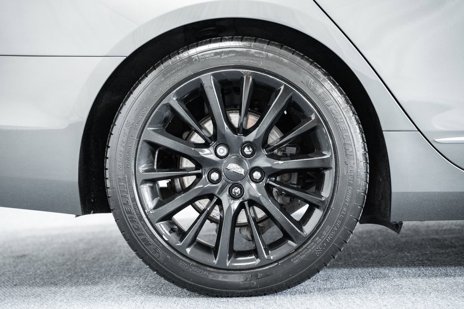 Used 2016 Cadillac CT6 Luxury image 25