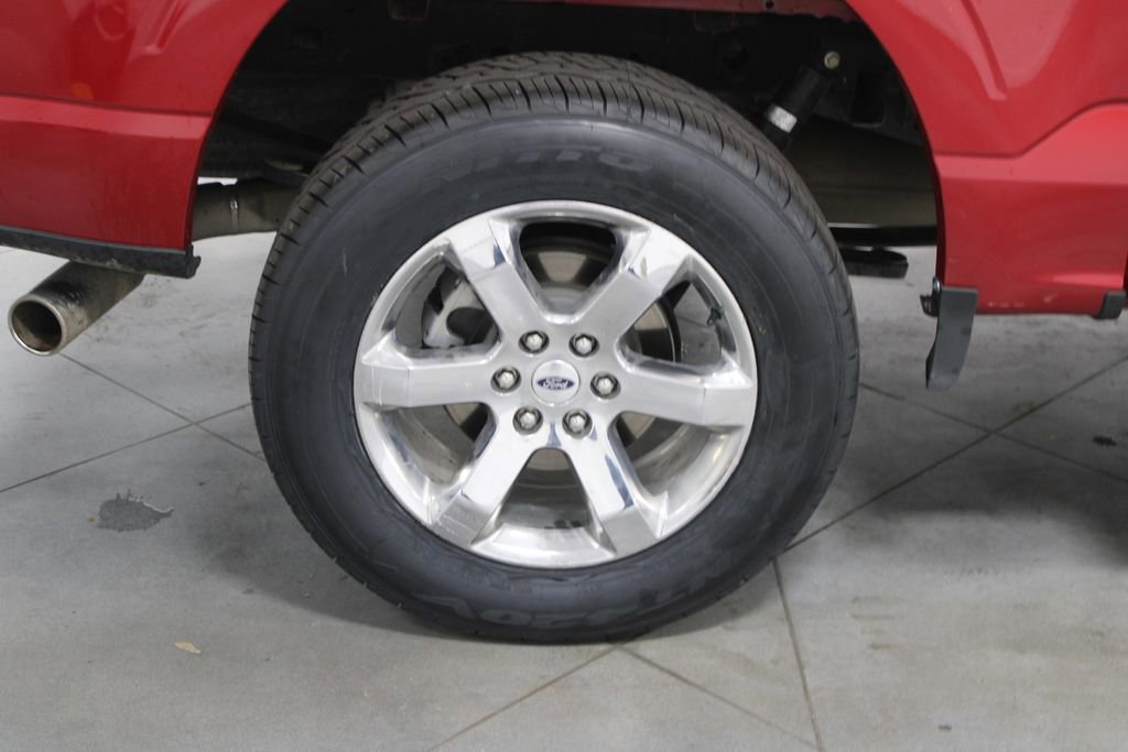 Used 2022 Ford F150 XLT w/ Equipment Group 302A High image 16