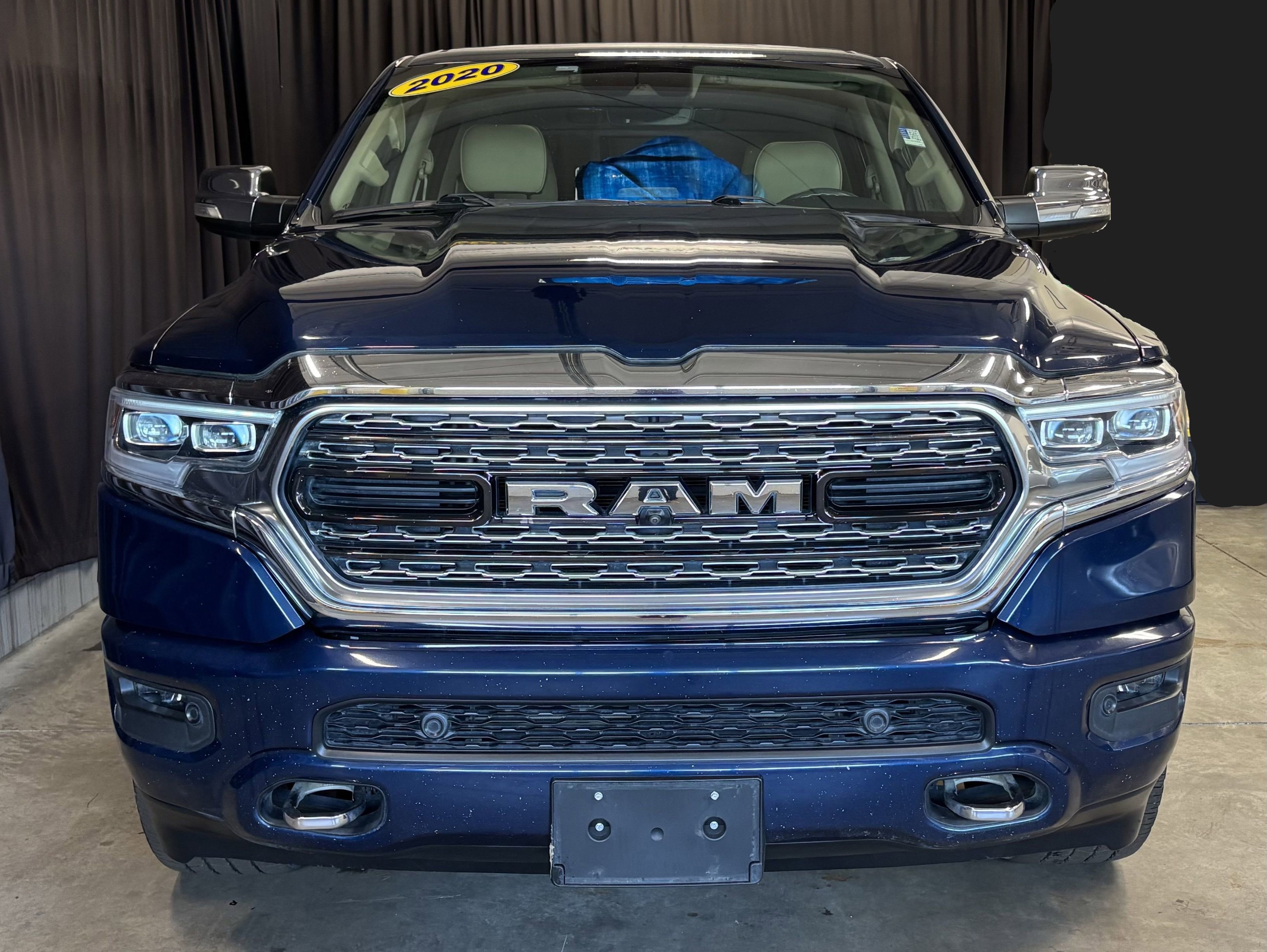Used 2020 RAM 1500 Limited image 3