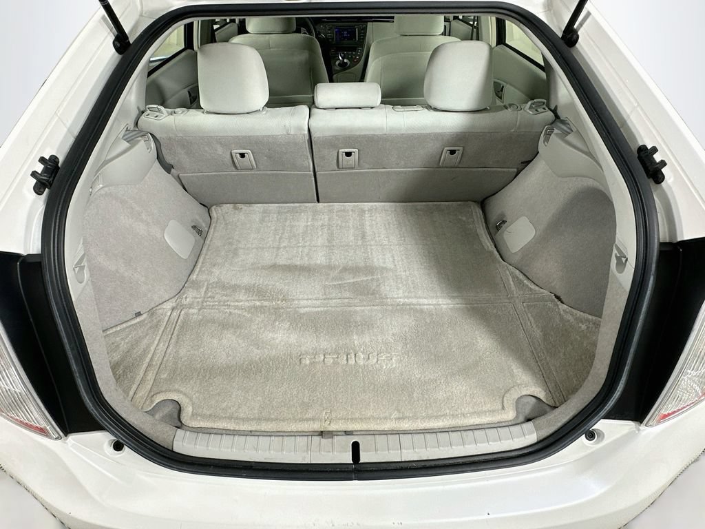 Used 2012 Toyota Prius Two FWD image 27