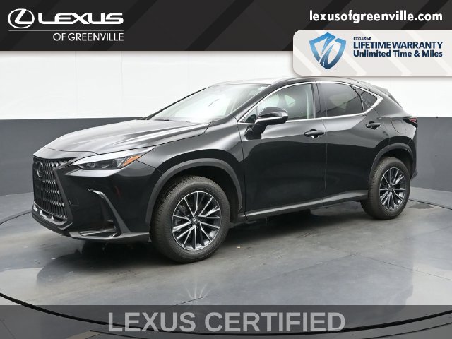 Certified 2025 Lexus NX 250 FWD w/ Accessory Package (Z1) image 4