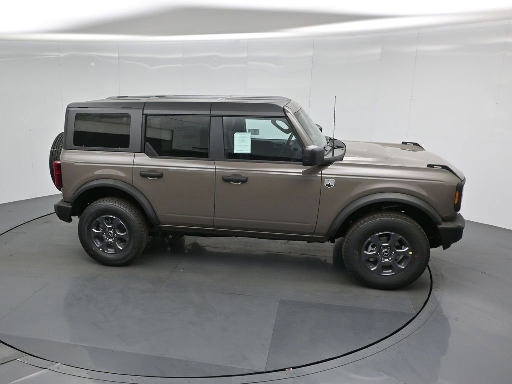 New 2026 Ford Bronco Big Bend AWD/4WD image 48