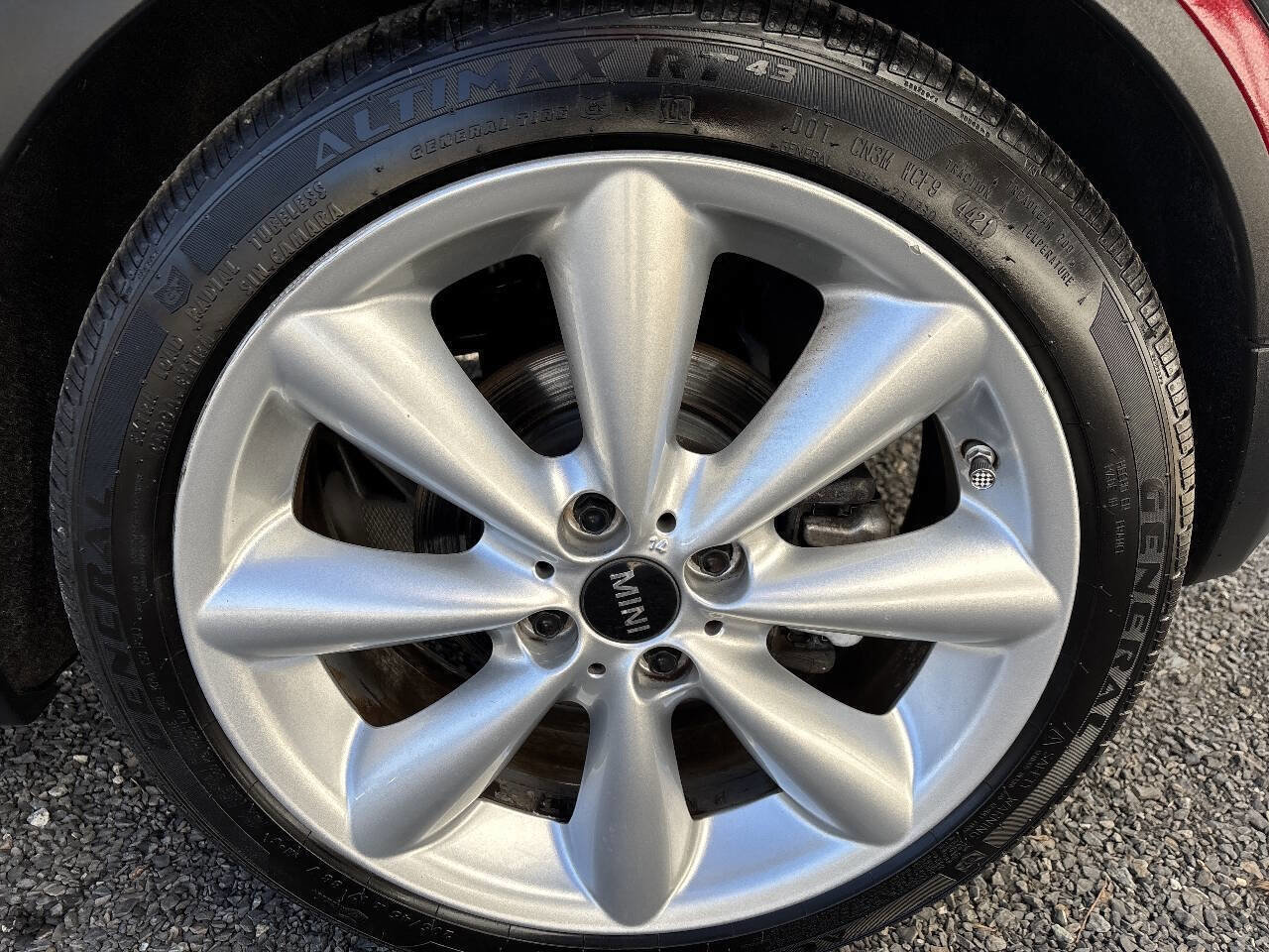 Used 2011 MINI Cooper S image 27