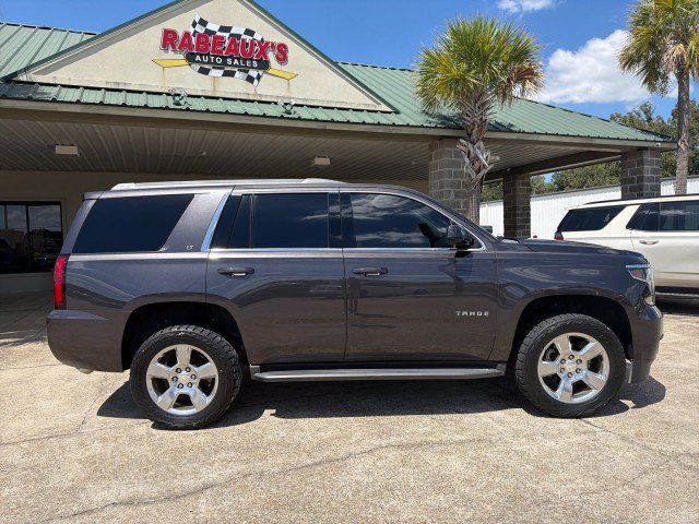 Used 2016 Chevrolet Tahoe LT RWD image 2
