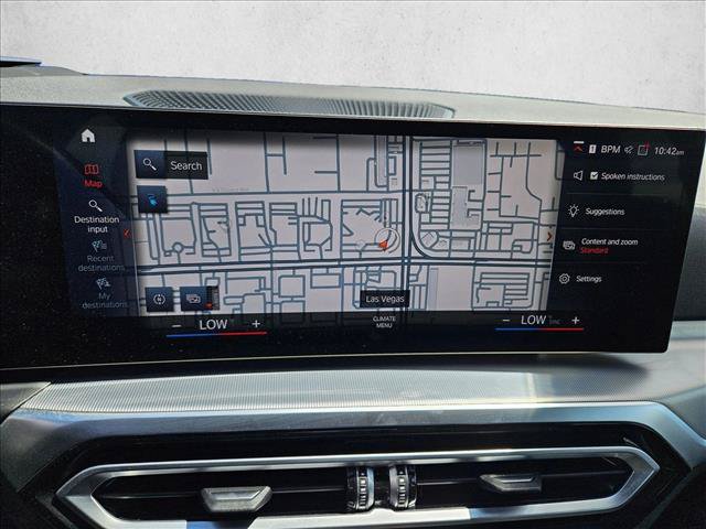 Used 2023 BMW i4 eDrive35 RWD image 12