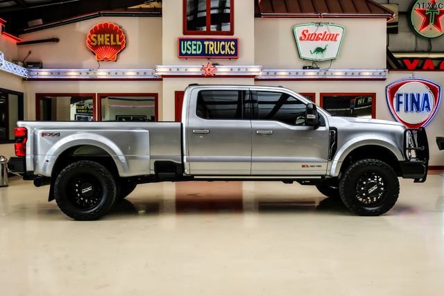 Used 2024 Ford F450 Lariat w/ Lariat Ultimate Package AWD/4WD image 10