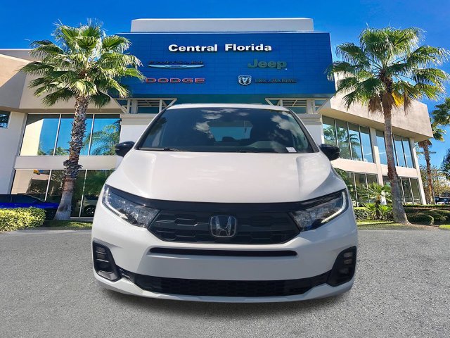 Used 2025 Honda Odyssey Sport-L image 3