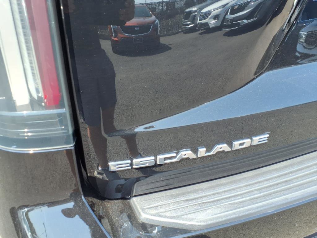 Certified 2023 Cadillac Escalade Premium Luxury Platinum image 10