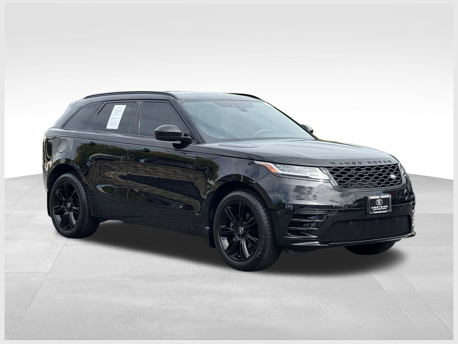 Used 2020 Land Rover Range Rover Velar R-Dynamic S AWD/4WD image 1