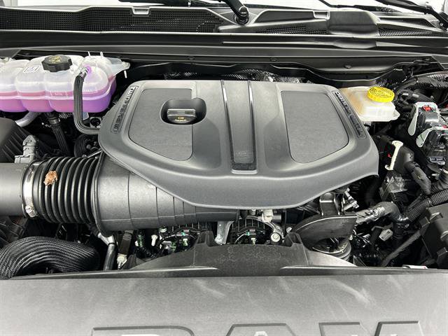 New 2025 RAM 1500 Big Horn image 23