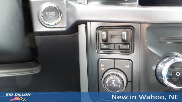 New 2025 Ford F150 XLT w/ Equipment Group 302A MID image 37