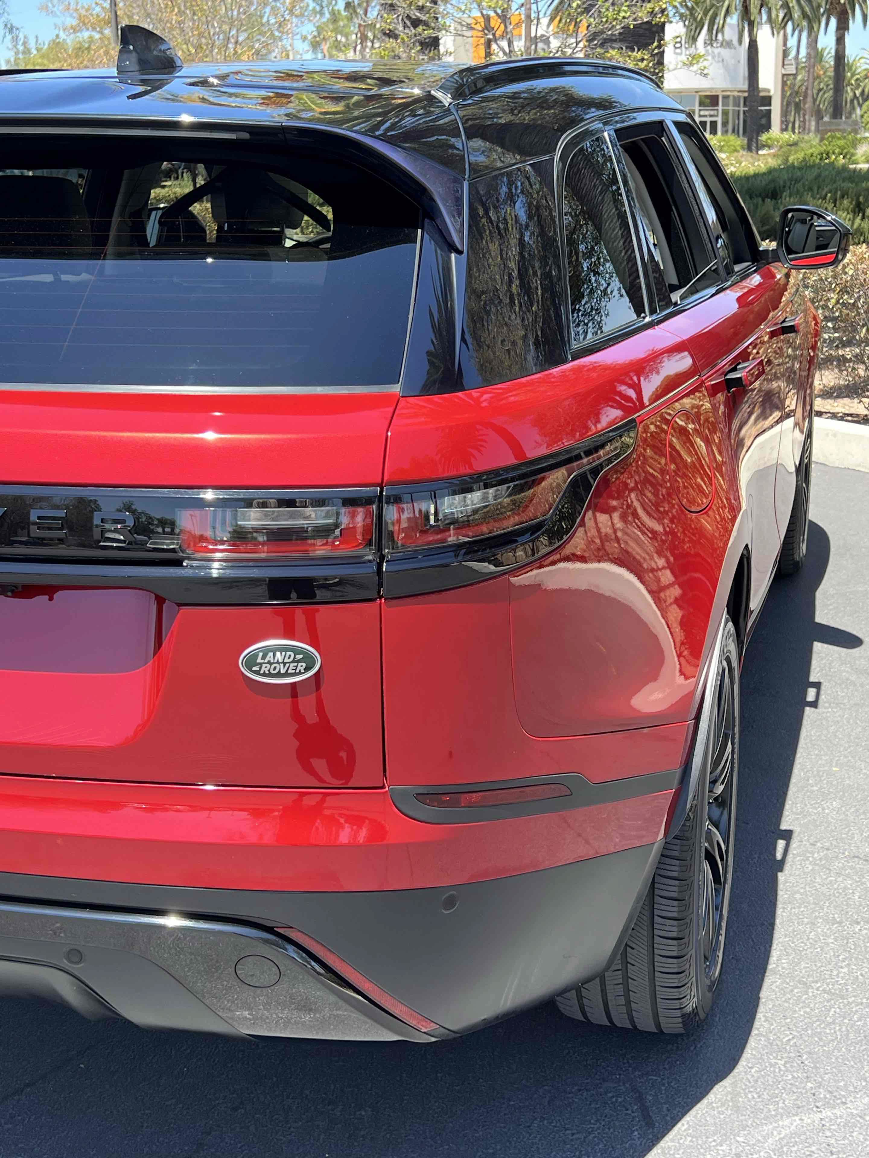 Used 2020 Land Rover Range Rover Velar S AWD/4WD image 62