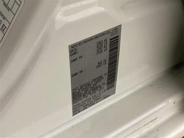 Used 2024 Nissan Altima 2.5 SV image 37