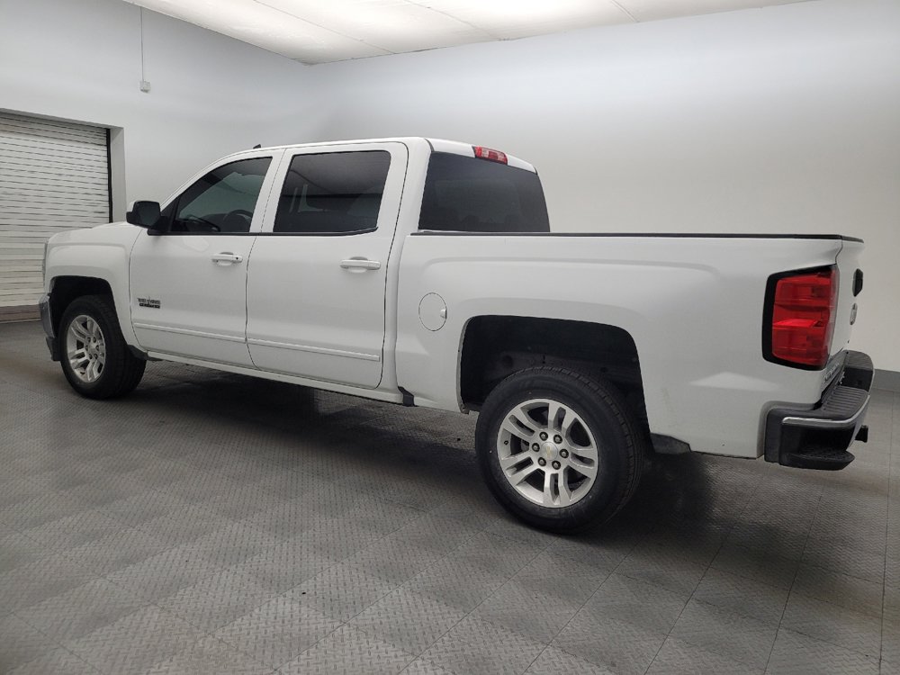 Used 2018 Chevrolet Silverado 1500 LT w/ Texas Edition RWD image 3