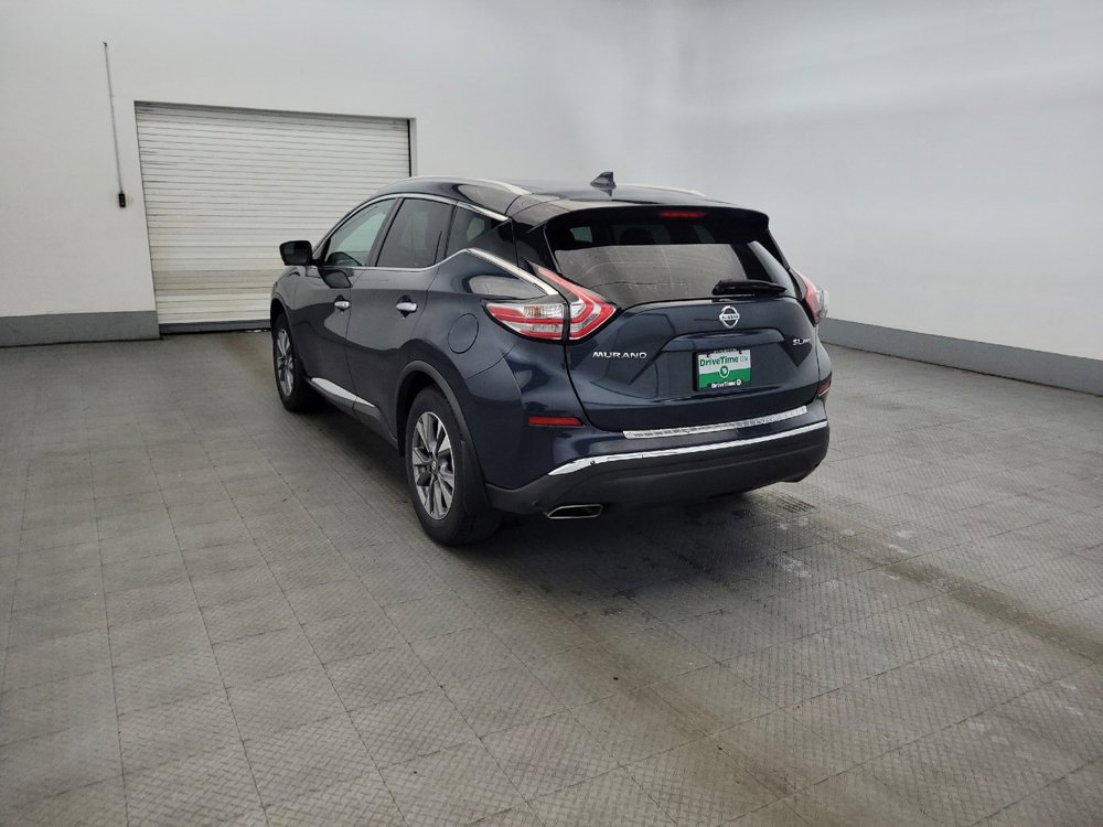 Used 2018 Nissan Murano SL w/ Moonroof Package AWD/4WD image 5