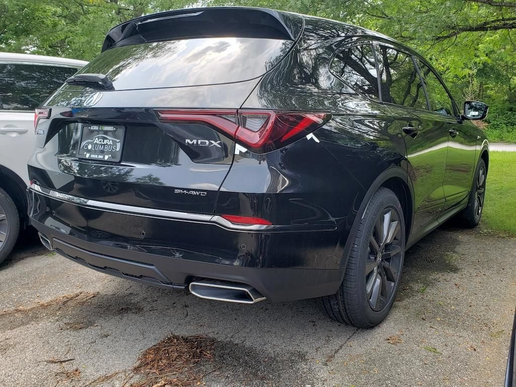 New 2026 Acura MDX A-Spec AWD/4WD image 6
