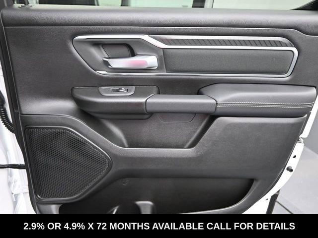 New 2026 RAM 1500 4x4 Crew Cab image 22