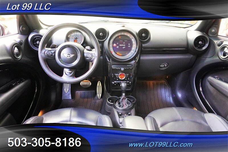Used 2016 MINI Cooper Countryman S AWD/4WD image 2