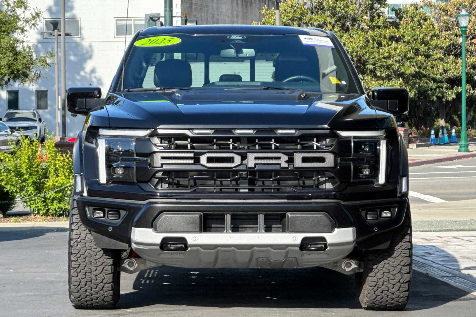 Certified 2025 Ford F150 Raptor AWD/4WD image 6
