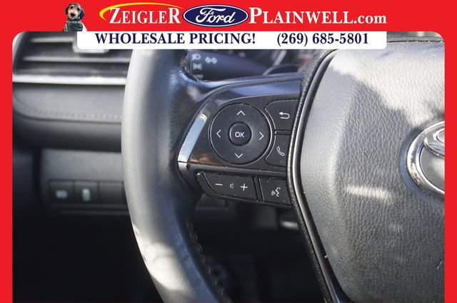 Used 2023 Toyota Camry SE image 17