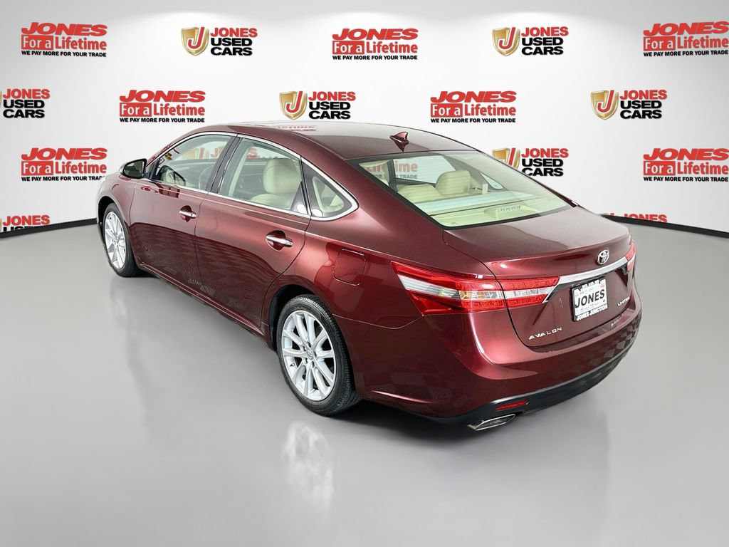 Used 2013 Toyota Avalon Limited FWD image 2