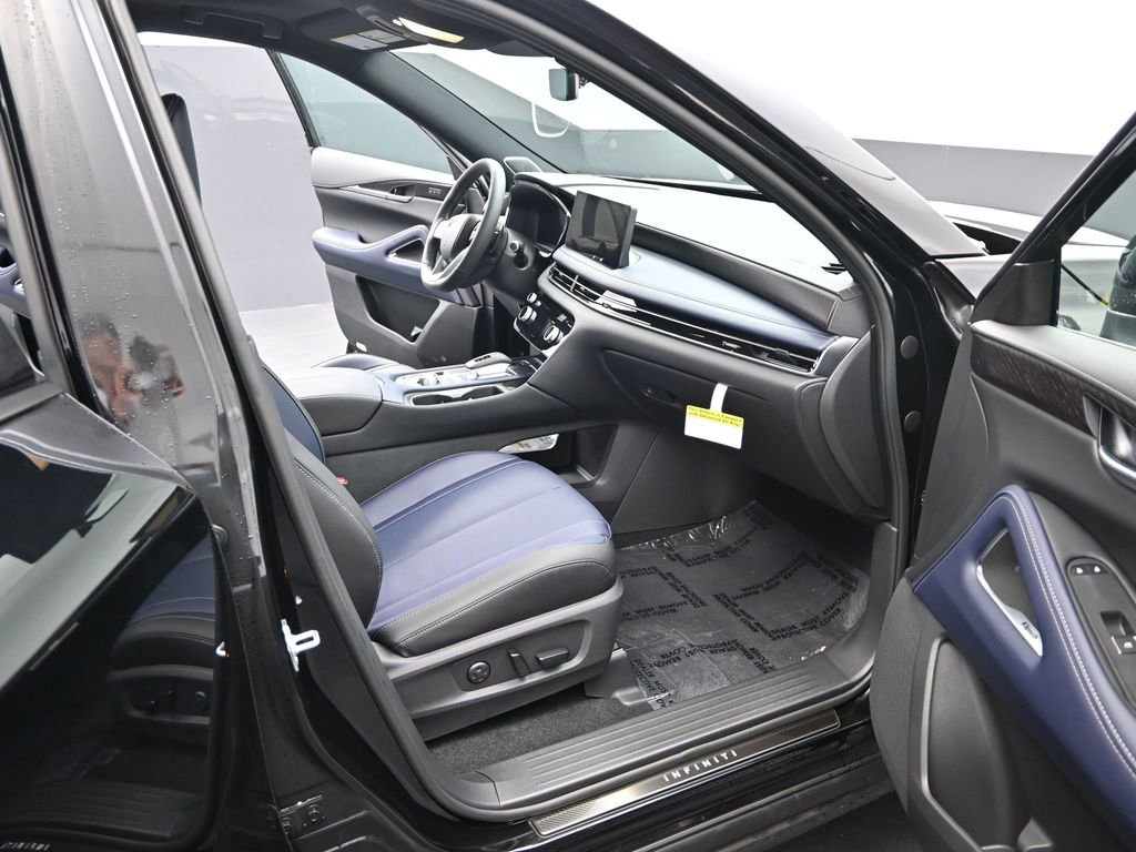New 2026 INFINITI QX60 Sport w/ Dark Cargo Package image 15