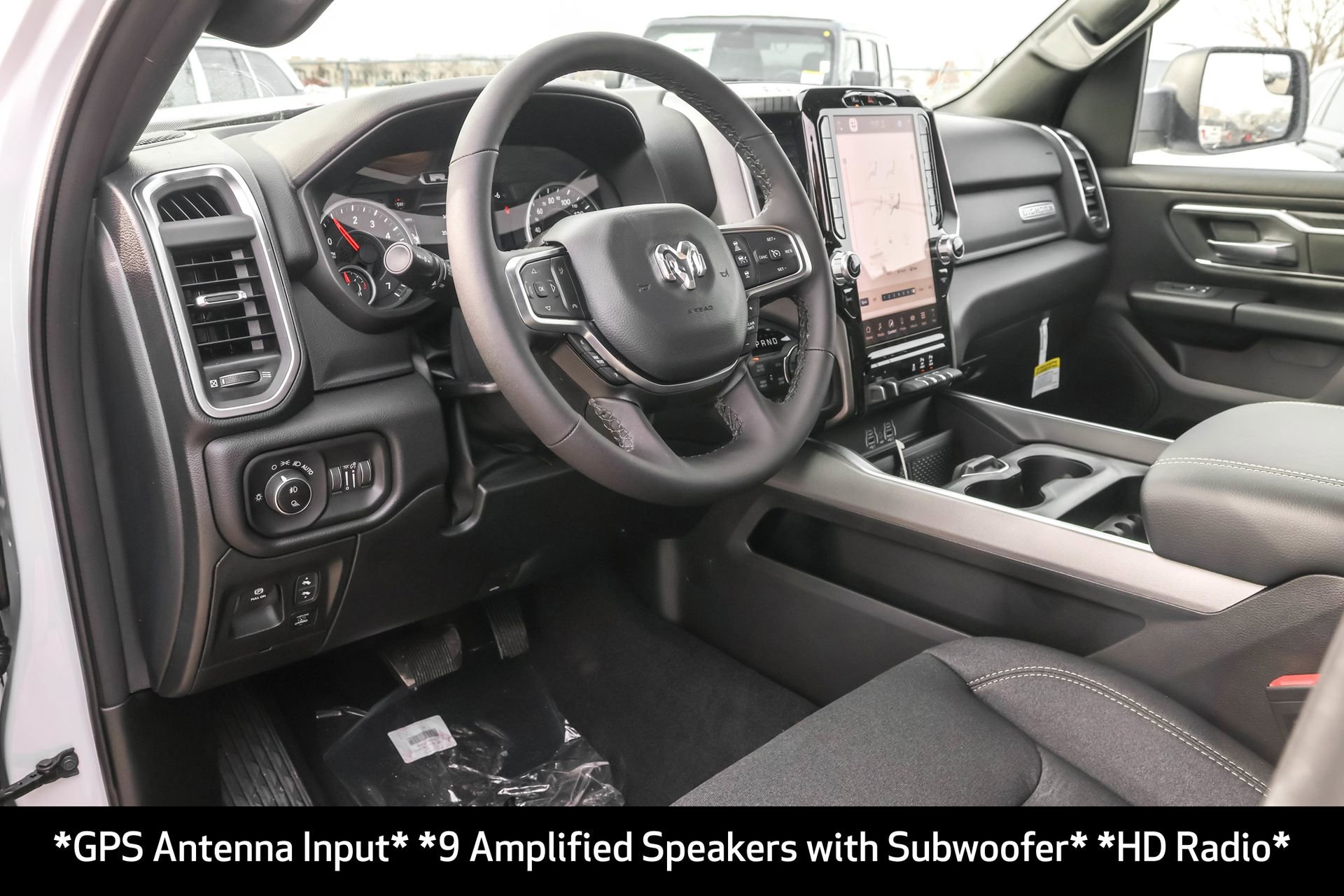 New 2026 RAM 1500 Big Horn/Lone Star image 4