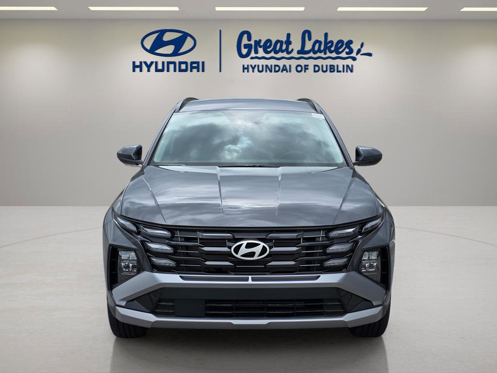 New 2026 Hyundai Tucson SEL AWD/4WD image 8