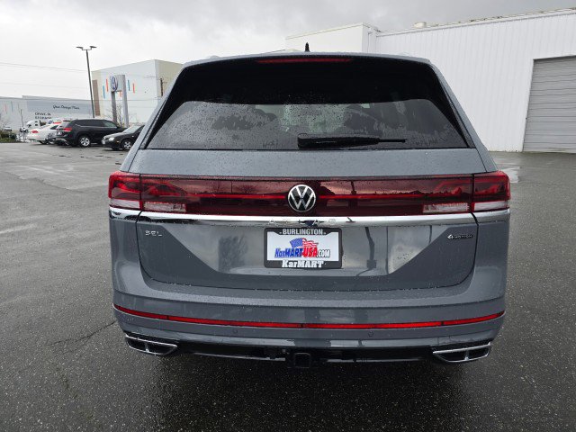 New 2026 Volkswagen Atlas SEL Premium R-Line image 4