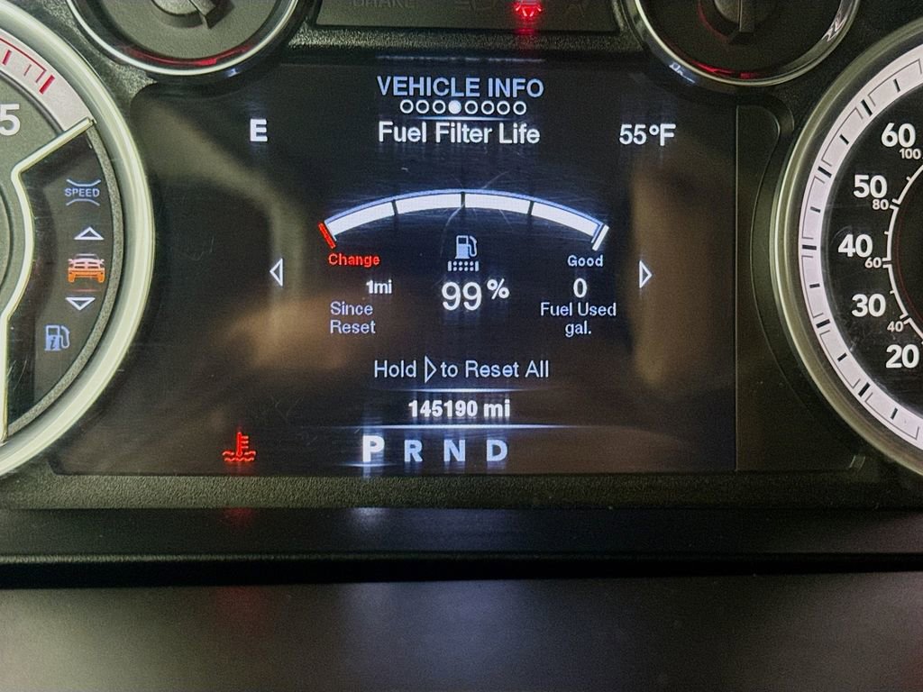 Used 2014 RAM 2500 Laramie image 16