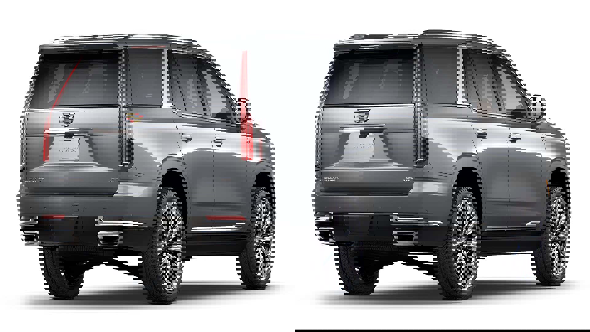 New 2026 Cadillac Escalade Luxury image 29