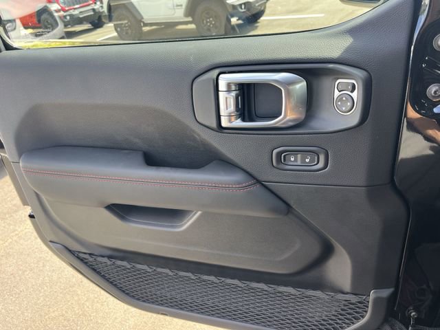 New 2025 Jeep Wrangler Rubicon image 30