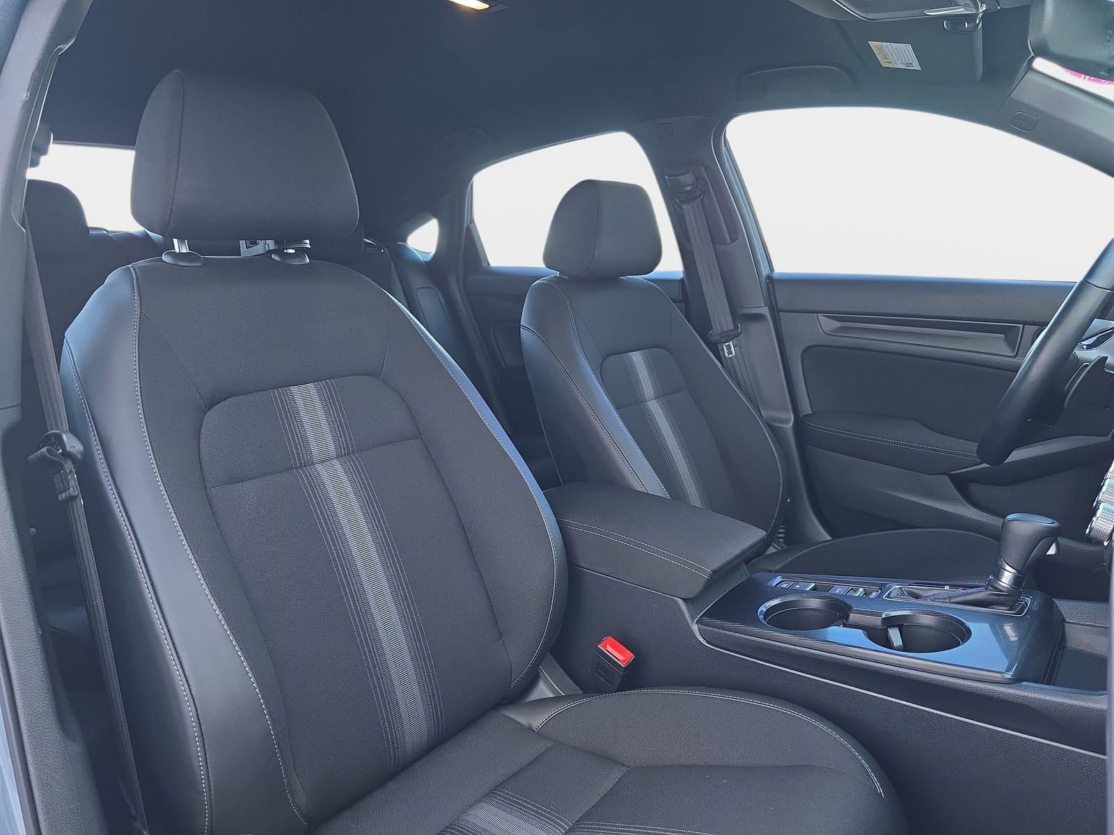 Certified 2024 Honda Civic Sport image 12