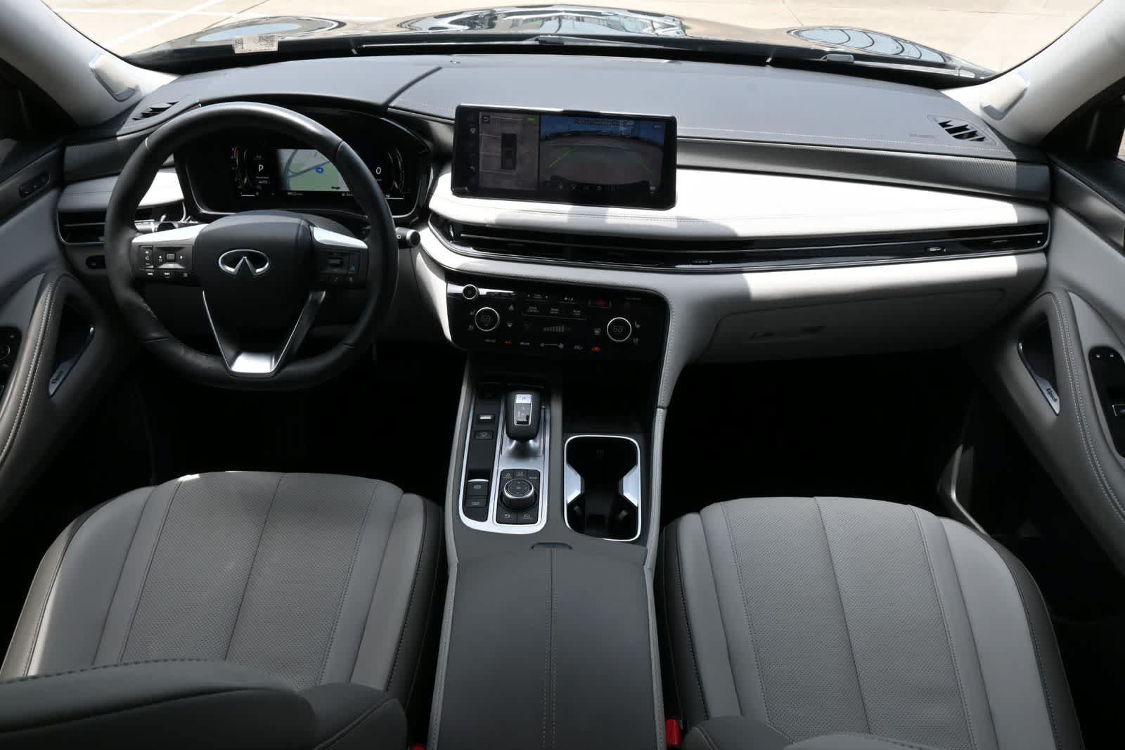Used 2026 INFINITI QX60 Luxe w/ Cargo Package AWD/4WD image 7