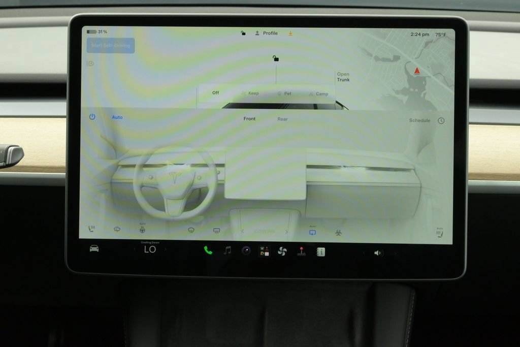 Used 2024 Tesla Model Y Performance AWD/4WD image 30