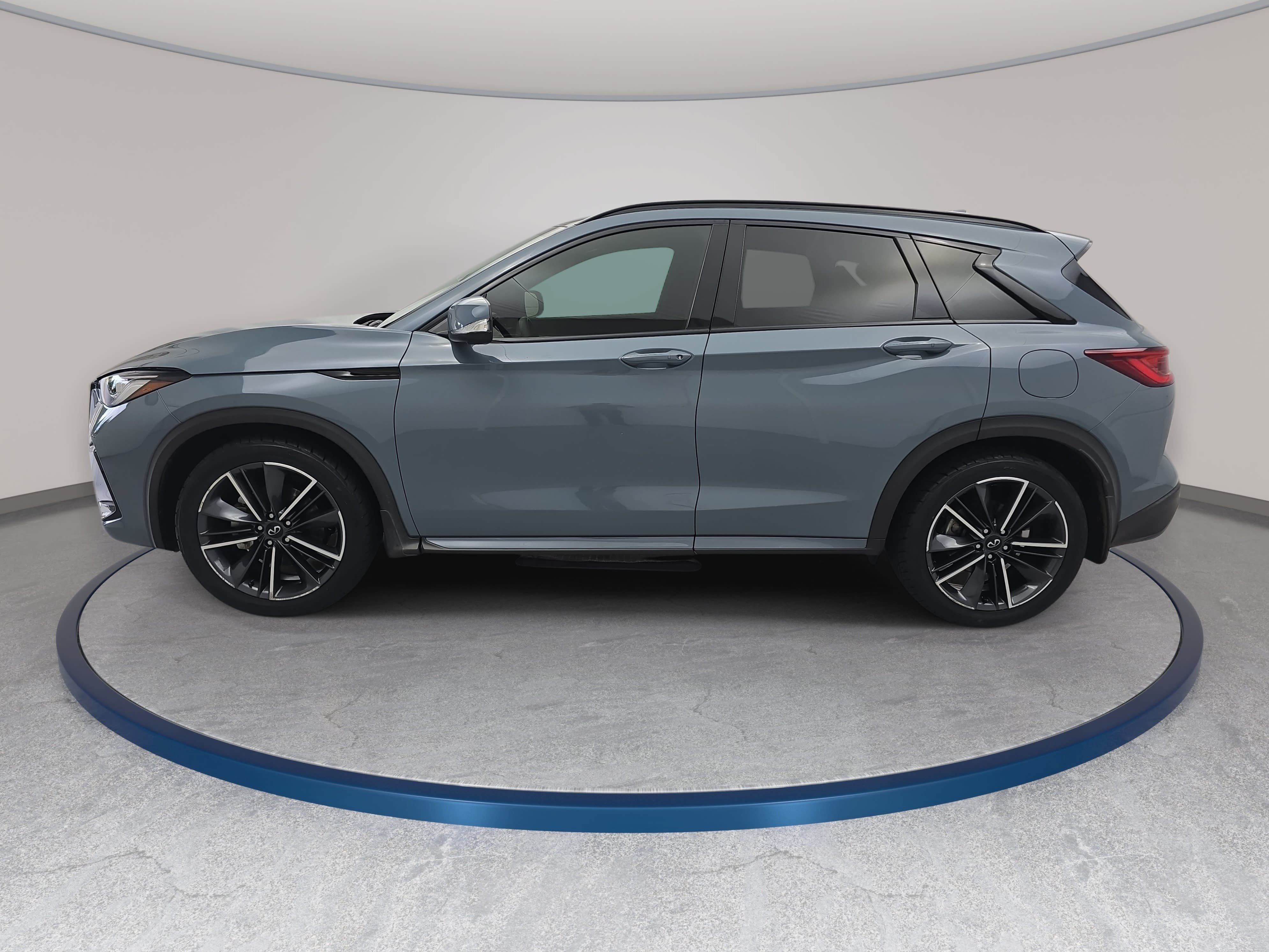 Used 2023 INFINITI QX50 Sport w/ Cargo Package FWD image 8