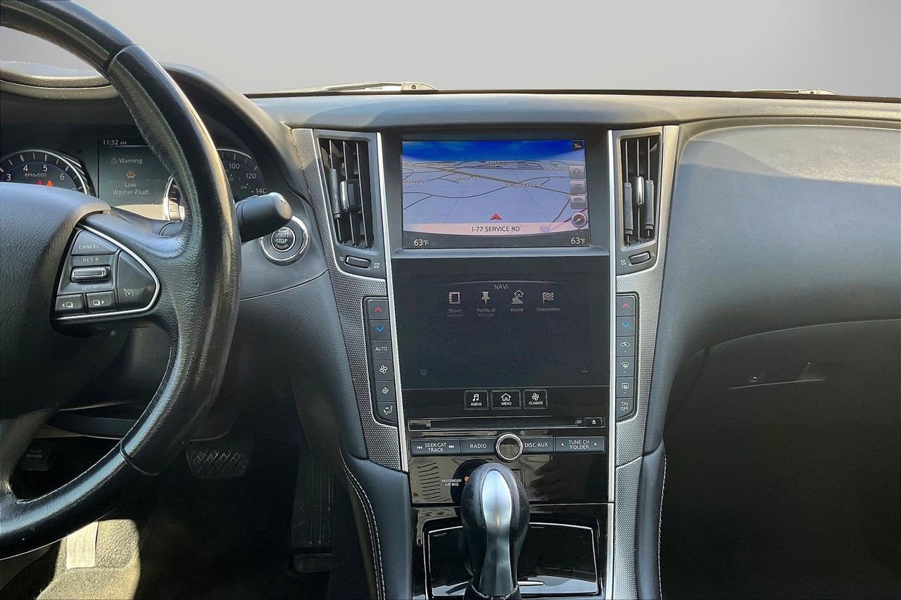 Used 2017 INFINITI Q50 Signature Edition image 13