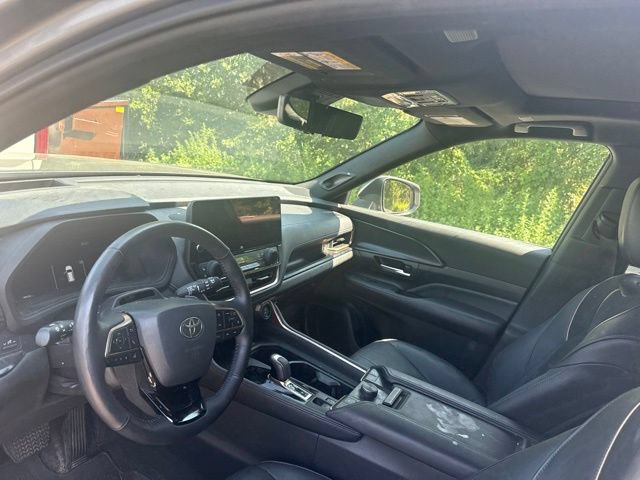 Used 2025 Toyota Grand Highlander AWD Hybrid image 12
