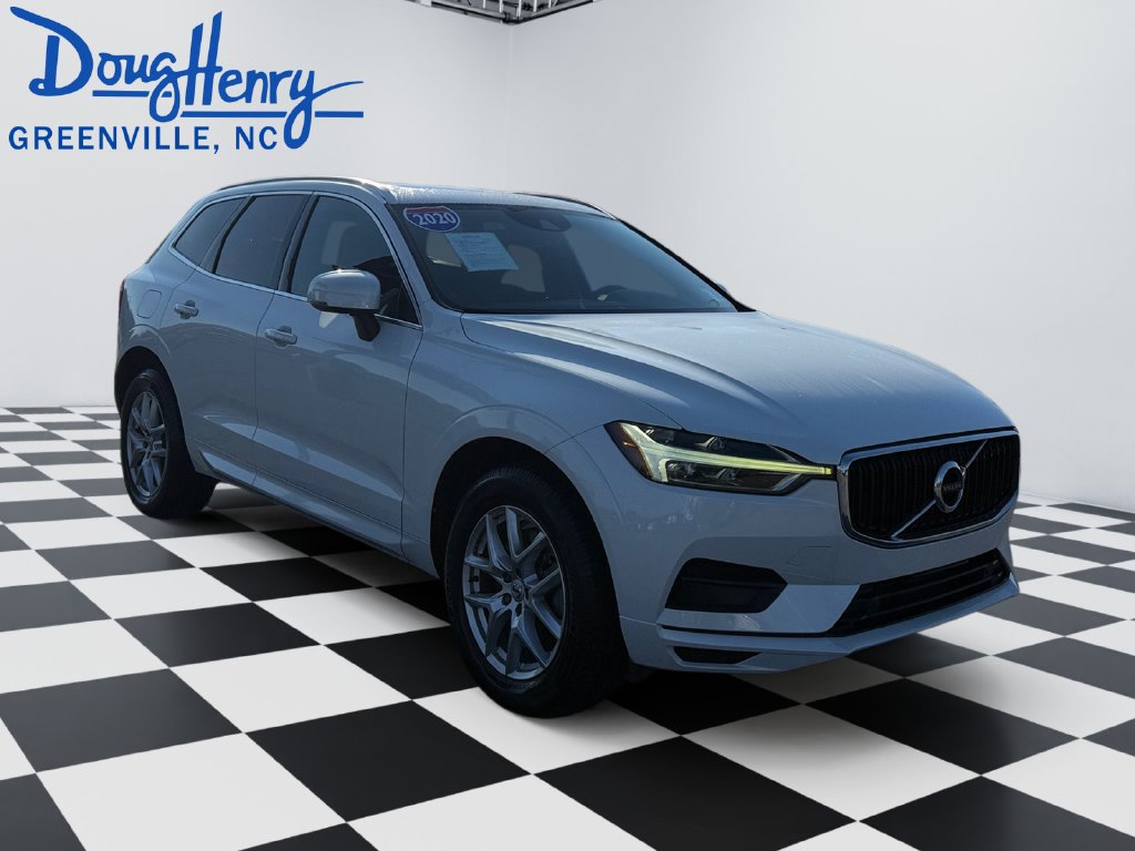 Used 2020 Volvo XC60 T6 Momentum AWD/4WD image 7