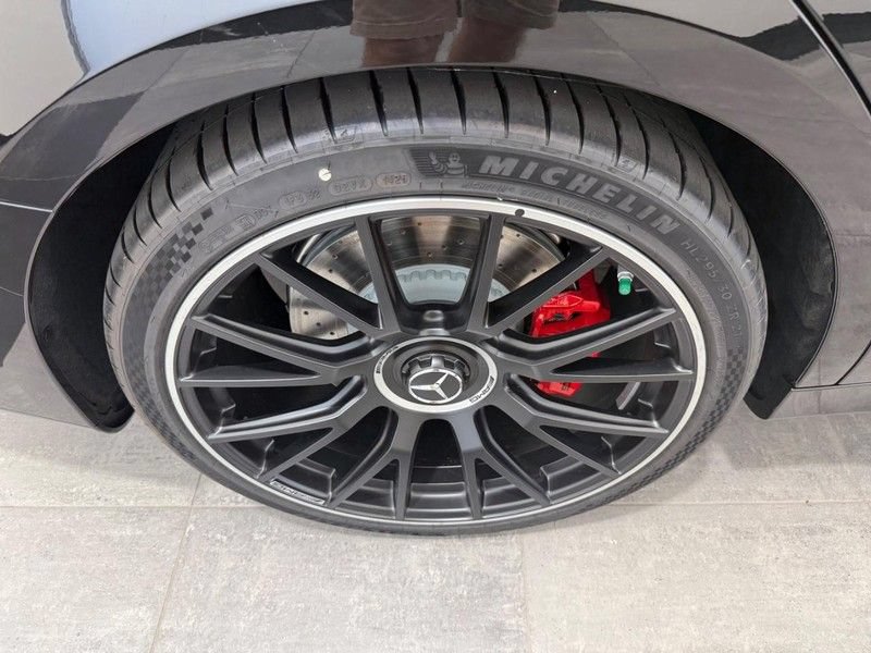 New 2026 Mercedes-Benz E 53 AMG e 4MATIC Wagon image 3