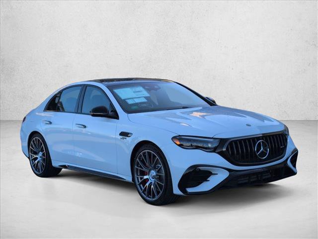 New 2026 Mercedes-Benz E 53 AMG e 4MATIC Sedan image 7