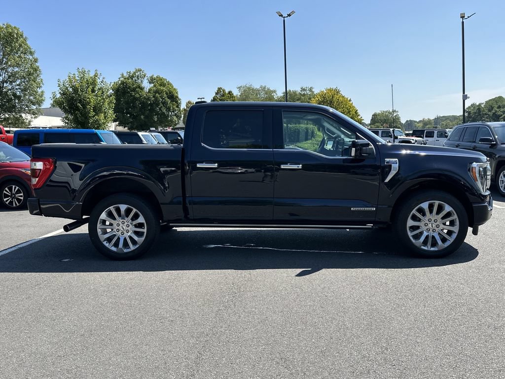 Used 2021 Ford F150 XLT AWD/4WD image 7