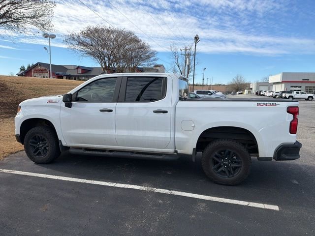 Used 2024 Chevrolet Silverado 1500 Custom Trail Boss image 2